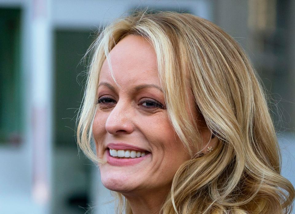 Stormy Daniels ordered to pay Donald Trump $293,000 in legal fees