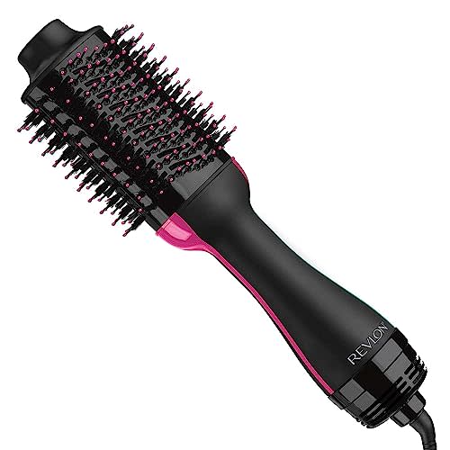 REVLON Hair Dryer and Hot Air Brush