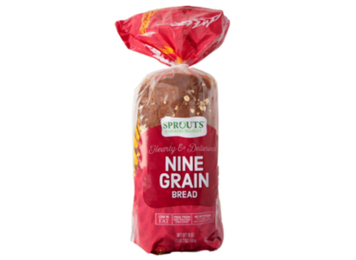 Sprouts Farmers Market Nine Grain