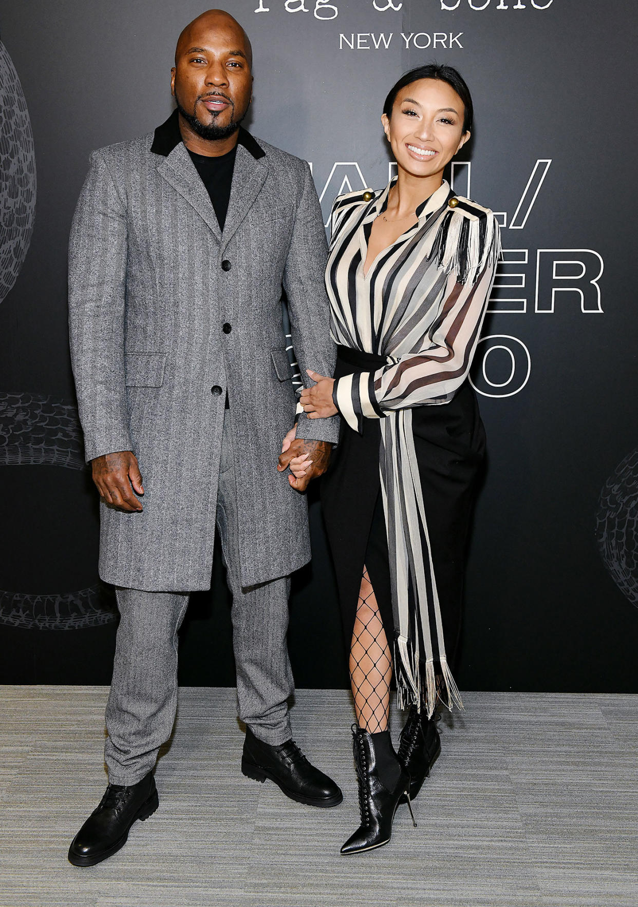 Jeezy Accuses Estranged Wife Jeannie Mai of Being a Gatekeeper' to Daughter Monaco