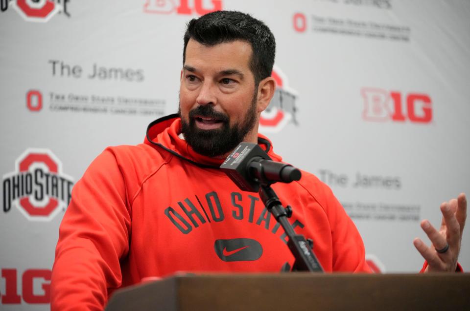 Ryan Day's contract extension will pay him $9.5 million in annual compensation.