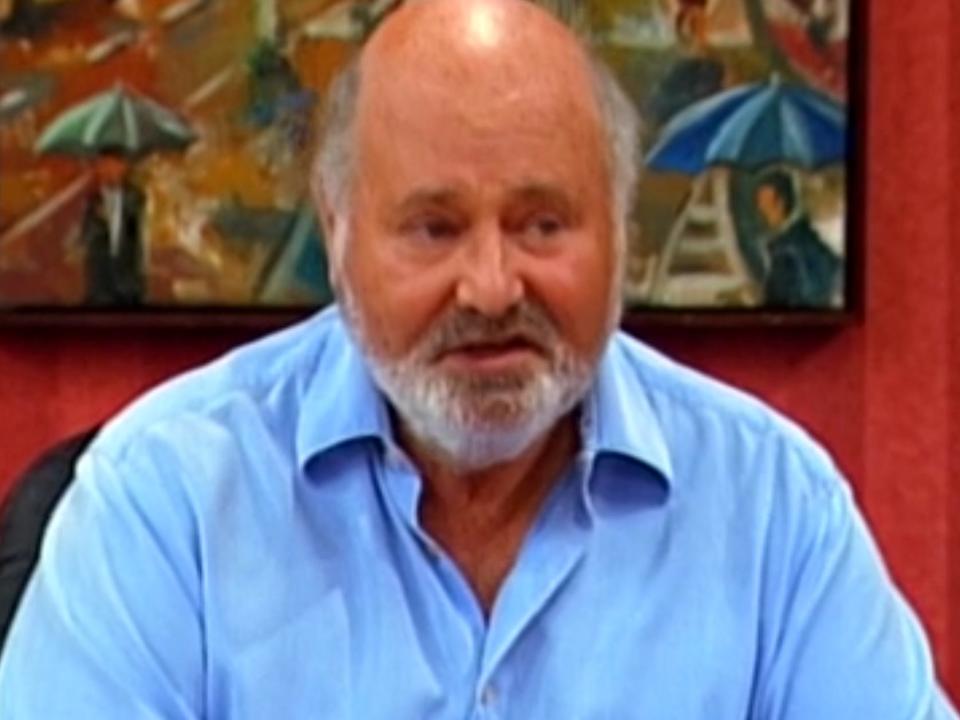 hannah montana rob reiner