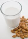 <p>Soy, almond, rice or cashew milks can contain 10 grams of sugar. Even if you enjoy flavors like vanilla, look for unsweetened versions without sugar added. </p>