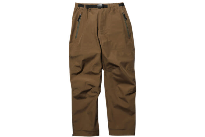 snow peak gore tex rain pants