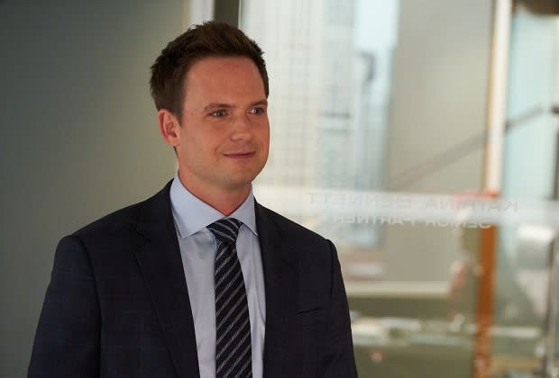 Suits Mike Ross Returns