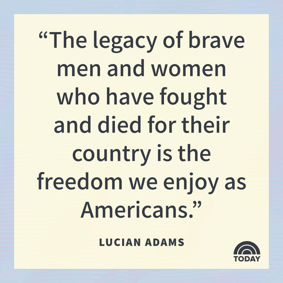 Memorial Day Quotes