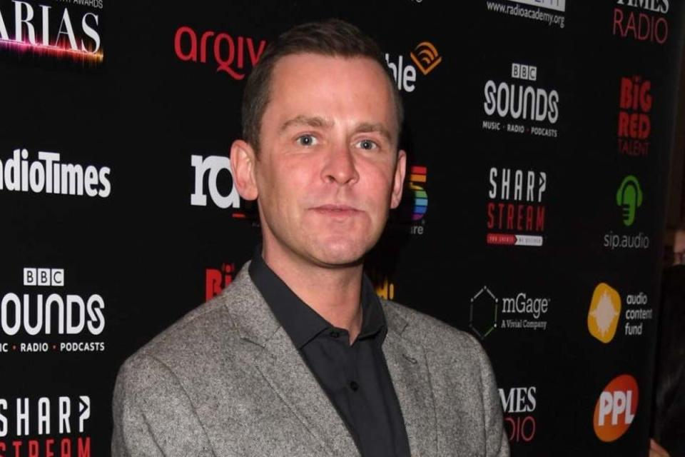 Scott Mills is leaving BBC Radio 1 (Stuart C. Wilson/Getty Images)