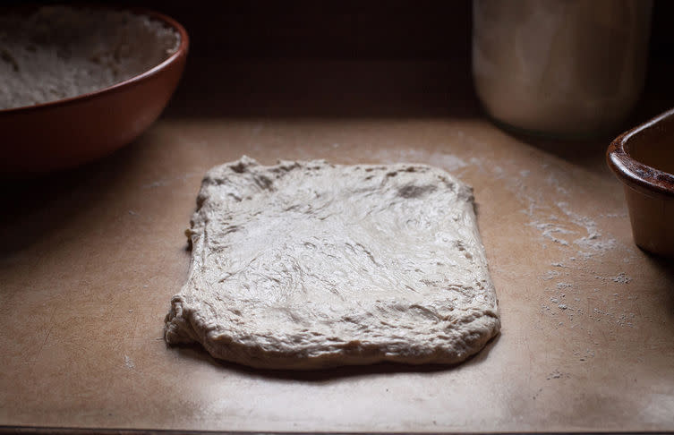 No-Knead Sandwich Bread on Food52