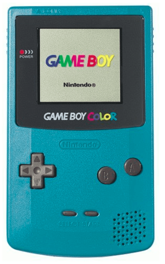 <p><a href="https://go.redirectingat.com?id=74968X1596630&url=https%3A%2F%2Fwww.walmart.com%2Fip%2FAuthentic-GameBoy-Game-Boy-Color-Teal-100-OEM%2F1234805176&sref=https%3A%2F%2Fwww.countryliving.com%2Fshopping%2Fgifts%2Fg43687610%2Fwalmart-nostalgic-products%2F" rel="nofollow noopener" target="_blank" data-ylk="slk:Shop Now;elm:context_link;itc:0;sec:content-canvas" class="link ">Shop Now</a></p><p>Authentic GameBoy Color</p><p>$94.95</p><p>walmart.com</p>