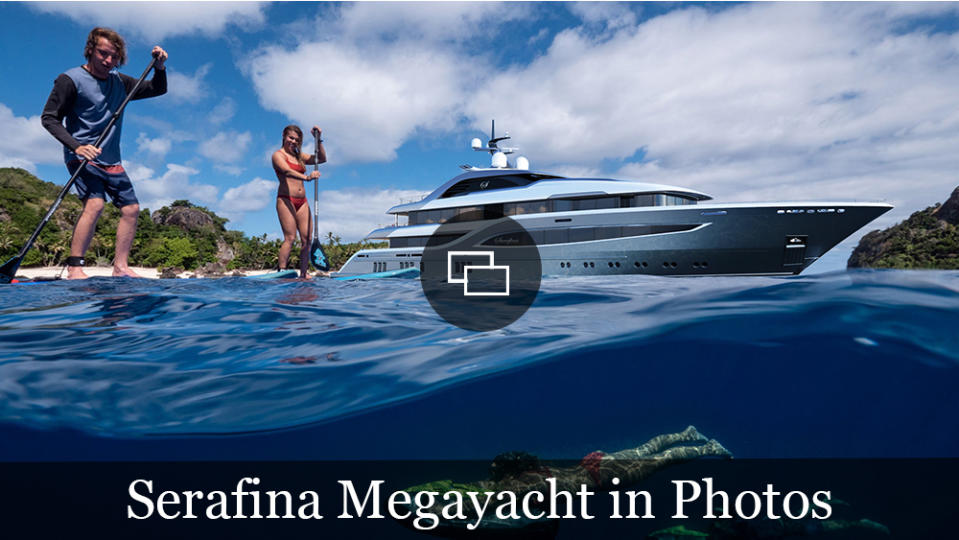 Serafina Megayacht