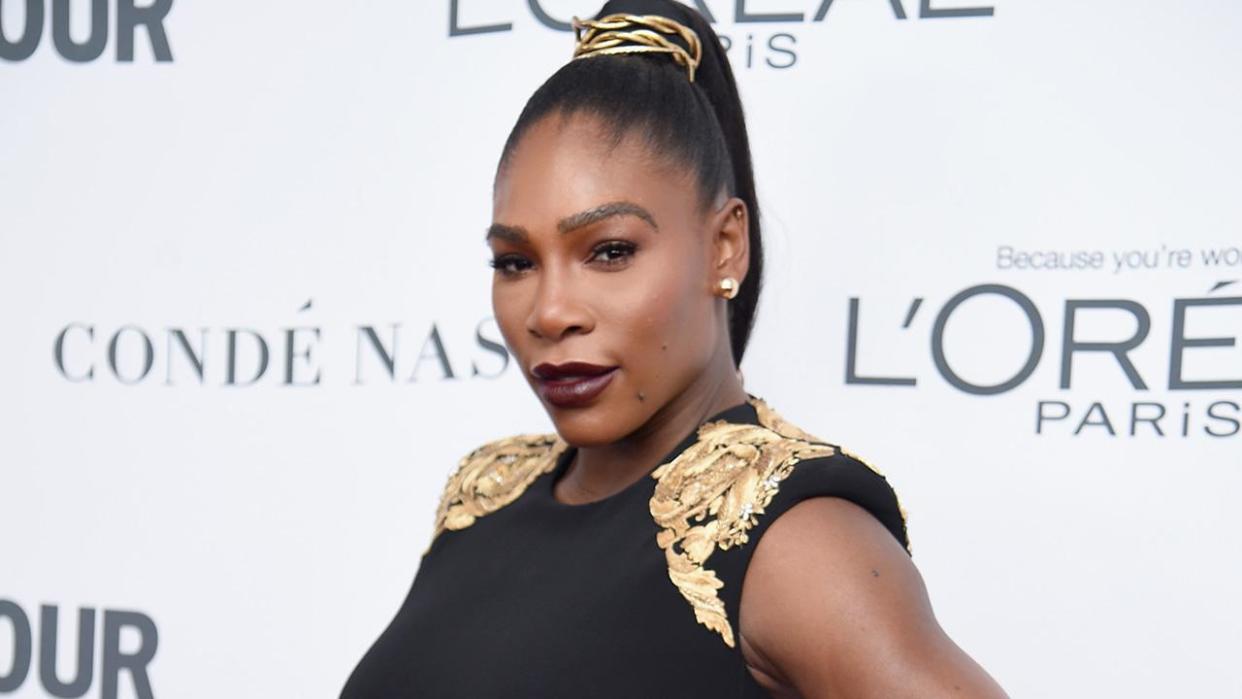 Serena Williams 