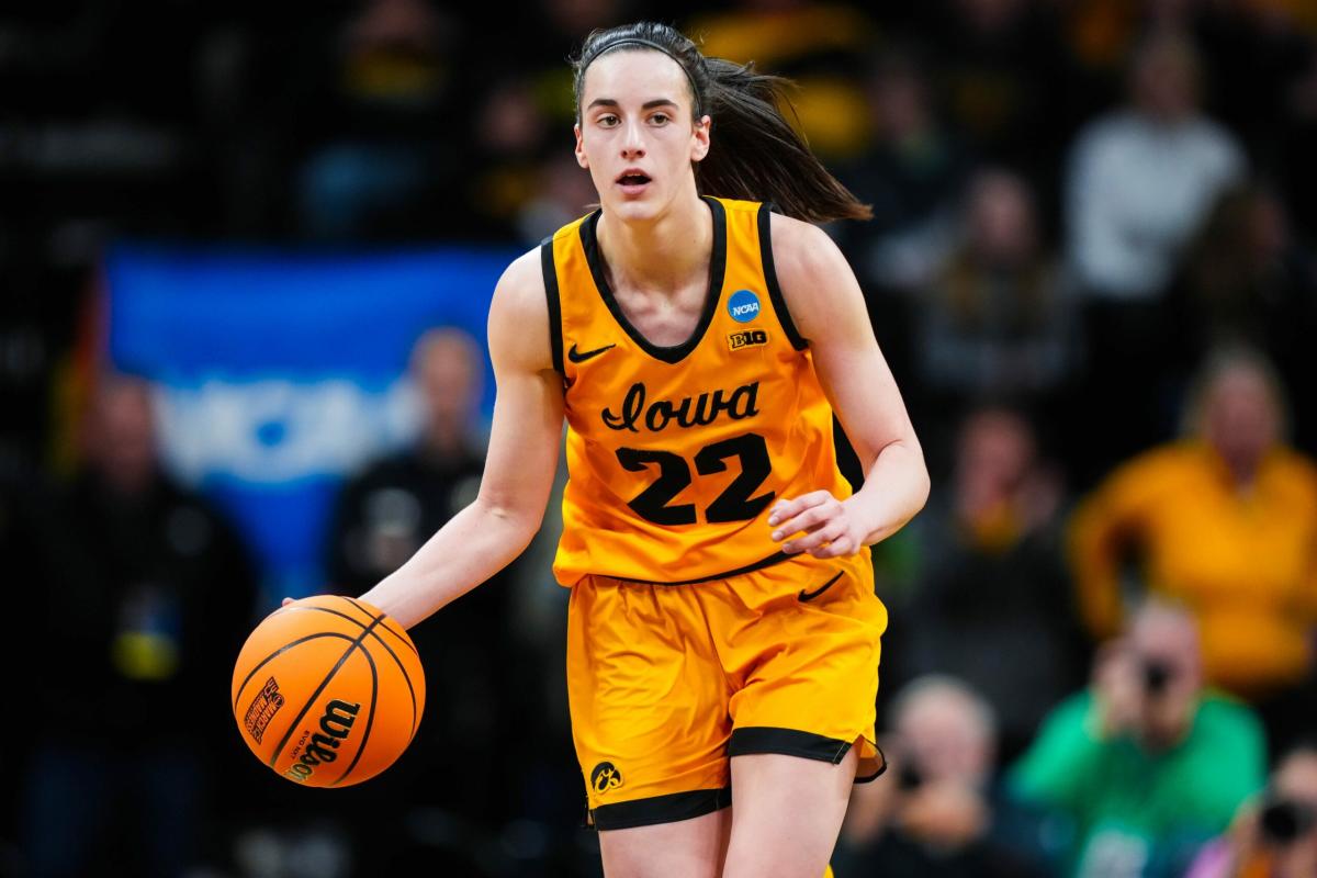 Caitlin Clark is the singular star redefining women's basketball 