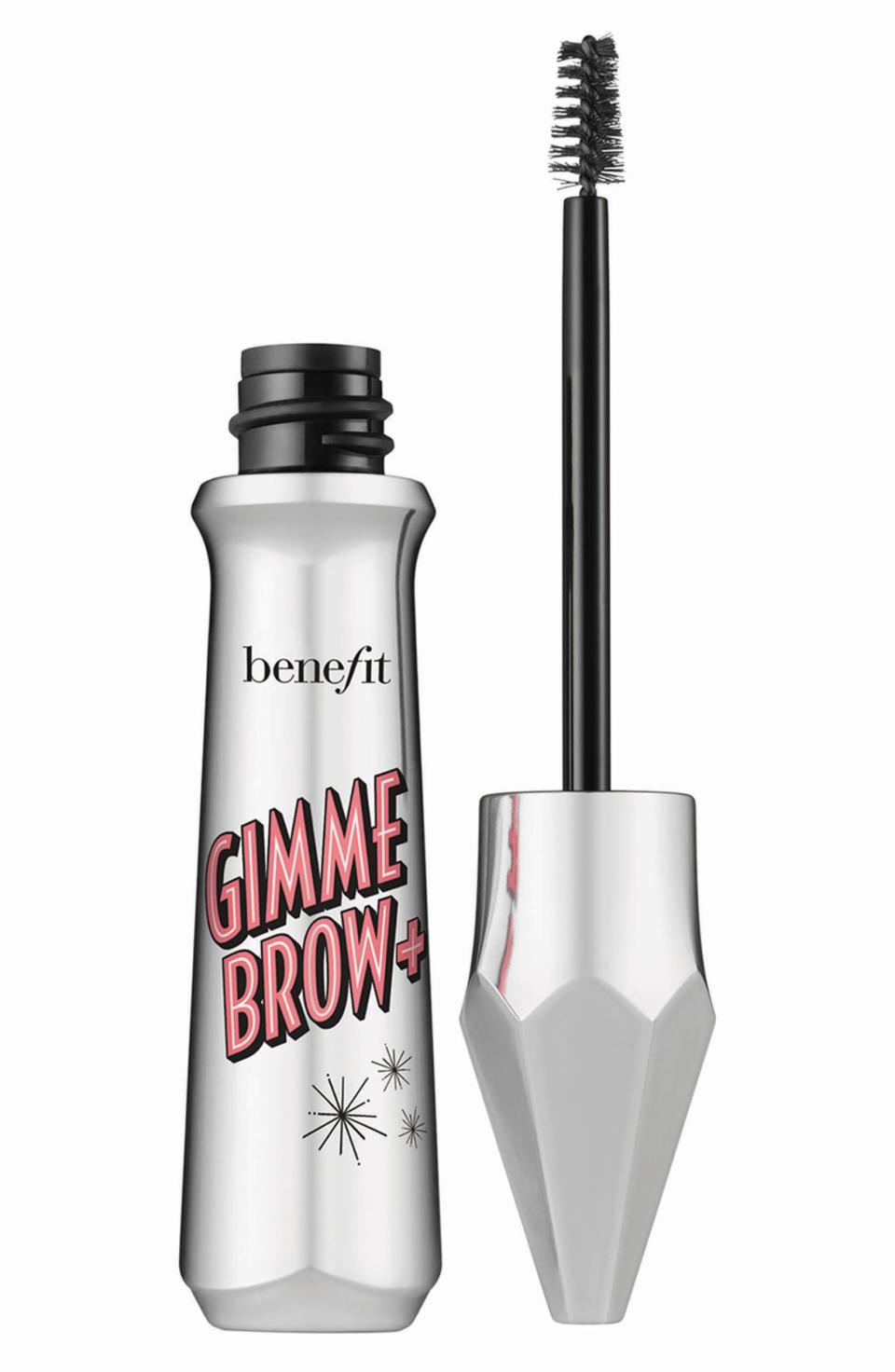 17) Benefit Gimme Brow+ Volumizing Eyebrow Gel