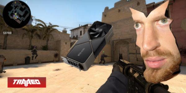 Logran superar los 4000 FPS en Counter-Strike GO con una RTX 4090