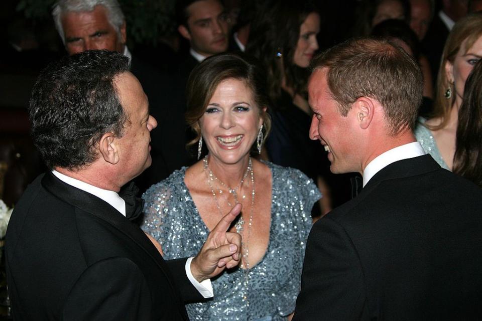 2011: Meeting Royalty, Times Two