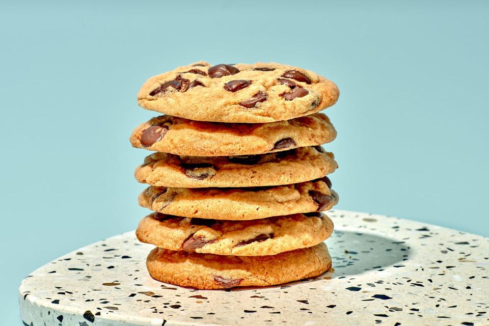 90 Cookie Recipes You'll Be Baking All Year Long