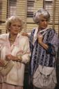 <p> Apparently those barbs Dorothy spat at Rose on Golden Girls weren't just acting. In 2011, White admitted that Arthur didn't care for her behind the scenes. "Bea had a reserve. She was not that fond of me," she said. "She found me a pain in the neck sometimes. It was my positive attitude—and that made Bea mad sometimes. Sometimes if I was happy, she'd be furious!" </p>