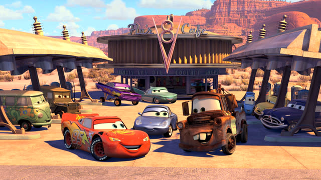 <em>Inside Out</em> just earned the biggest opening weekend ever for an original movie. (Which isn’t <em>Jurassic World </em>big, but they had dinosaurs.) Money shmoney, the real question is how it stacks up against the 14 other Pixar movies. We ranked them, from “worst” to best, to find out. And trust us, this was no easy feat. There really is no “worst” Pixar movie. <strong> WATCH: If you haven’t seen it yet, check out the trailer for ‘Inside Out’</strong> <strong> 15. <em>Cars 2 </em></strong> Disney/Pixar Except there is a worst Pixar movie. And it is <em>Cars 2</em>. Pixar succumbed to the usual sequel trap here, trying to make everything bigger! Flashier! With more explosions! But leaving Radiator Springs also left behind most of the heart or charm of the original. (And yes, we realize we just called <strong>Larry the Cable Guy</strong> charming.) <strong> 14. <em>Monsters University </em></strong> Disney/Pixar Maybe our expectations were simply too high, considering how much we loved <em>Monsters, Inc.</em> The prequel added a handful of compelling characters ( <strong>Helen Mirren</strong> as the menacing Dean Hardscrabble was an inspired choice) and had its share of laughs. In the end, it was just... <em>fine</em>. <strong> 13. <em>Brave </em></strong> Disney/Pixar Brave gets a raw deal. It’s widely considered a misstep on Pixar’s part -- and true, it’s not their best movie -- but it’s not bad. We even tear up a bit during the climax. Anyway, it’s a children’s movie that intones the message that princesses can save themselves, thank you very much, and for that alone it’s worth a watch. <strong> 12. <em>Cars </em></strong> Disney/Pixar <em> Cars</em> might not be Pixar’s most, uh, brilliant work -- Lightning McQueen ( <strong>Owen Wilson</strong>) is a big fish who winds up in a small pond and ultimately learns to love it anyway -- but it’s a fun, downright quaint romp. Bonus points: The <em>Cars</em> ride at California Adventure is the best ride in the park. <strong> 11. <em>A Bug’s Life </em></strong> Disney/Pixar <em> A Bug’s Life</em> is low-key hilarious. They get a lot of mileage out of the bug circus, and Heimlich the caterpillar is still one of the most memorable characters from our childhood. Also, it will always be better than <em>Antz</em>, the DreamWorks movie that was not <em>A Bug’s Life</em> but came out the same year. <strong> NEWS: 18 Disney and Pixar moments that will make you cry every time</strong> <strong> 10. <em>Ratatouille </em></strong> Disney/Pixar <em> Ratatouille</em> could have -- and probably should have, all things considered -- been a dud. It’s about a rat that works as a chef in France. And though Pixar has always made movies for kids that grownups enjoy just as much, this one really seemed more suited for the adults. Still, the overwhelming joyfulness of <strong>Patton Oswalt</strong> as Remy and the sheer beauty of Paris in the movie, along with laughs to satisfy the little ones, made it a success. <strong> 9. <em>Toy Story 3 </em></strong> Disney/Pixar You may be surprised that <em>Toy Story 3</em> didn’t place higher -- everyone loved <em>Toy Story 3</em>! And we did too. But you also have to admit the threequel benefited from nostalgia, doubling down on that wistfulness to eke out a few extra sobs from adults in the audience who were just kid themselves when the first one came out. Nonetheless, a great installment in an all-around great franchise. <strong> 8. <em>The Incredibles </em></strong> Disney/Pixar <em> The Incredibles</em> should be the bar all superhero movies are held against, live-action or animated. (We’re looking at you, <em>Batman v Superman: Dawn of Justice</em>.) There are the requisite big action set pieces of any blockbuster, but they are never at the disservice of what’s most important: The characters, each as equally interesting and fleshed out as the next. Even the supporting characters. Even the baby! Plus, Edna Mode. <strong> 7. <em>Inside Out </em></strong> Disney/Pixar Maybe in another decade, we’ll look back on <em>Inside Out</em> and realize it should have ranked higher on this list. But for now, we’re being cautious and paying respect to the oldies but goodies. Still, <em>Inside Out</em> isn’t just heartwarmingly emotional -- obviously. It <em>is</em> a film about emotions -- it’s also <em>so</em> clever. A wholly unique idea that is exceptionally executed. <strong> 6. <em>Toy Story 2 </em></strong> Disney/Pixar Pixar doesn’t have the greatest track record with sequels (see: No. 14 and No. 15 above), which is interesting, because their first attempt at a sequel was as good as -- some might argue <em>better</em> then -- the original. <em>Toy Story 2</em> managed to capture everything we loved about the first movie, while giving us a whole new adventure that expanded the scope of the world. Cowgirl Jessie ( <strong>Joan Cusack</strong>) was introduced in <em>Toy Story 2</em>, that’s how seminal it is. You probably didn’t even remember that Jessie wasn’t in the first. <strong> QUIZ: How well do you know your Pixar movies? Test you knowledge now!</strong> <strong> 5. <em>Up </em></strong> Disney/Pixar The first five minutes of <em>Up</em> alone secure its spot in the top five. And those first five minutes -- in which we see Carl and Ellie’s decades-long love story unfold, at times equally beautiful and heartbreaking -- are a tough act to follow. <em>Up</em> has enough up its sleeve (Action! Adventure! More spirit than all of the <em>Cars</em> movies and spin-offs combined! That dog that looks mean, but talks with a super high voice!) to make the remaining hour and a half just as worthy of watching. <strong> 4. <em>Monsters, Inc. </em></strong> Disney/Pixar <em> Monsters, Inc. </em>might be Pixar’s funniest movie so far, which makes sense because, behind the bells and whistles of Monsters, Inc., the corporation, it’s fundamentally an odd couple-buddy comedy. Add the infinite and undeniable adorableness of Boo, and it’s a no-brainer. <strong> 3. WALL-E </strong> Disney/Pixar <em> WALL-E</em> basically sums up everything we love about Pixar: There’s so, so, so much heart...in a movie about robots. We’re taken to a world we’ve never seen before and wowed with originality. This movie also takes some big risks -- the first third is basically a silent film -- that mostly pay off -- we’re still a bit iffy on <strong>Fred Willard</strong>’s live-action cameo in the otherwise gorgeously animated feature. And that’s not even mentioning that one of the best onscreen romances of that year was between, basically, a trash compactor and a drone. <strong> 2. <em>Finding Nemo </em></strong> Disney/Pixar The lesson to be learned is fairly simple: You can’t always protect the ones you love. How the movie gets there though -- with some of the silliest “bits” in Pixar history, as well as true scares, and enough tenderness to make you want to call your own parents when it’s all over -- puts it a notch above the rest. The voice cast, maybe more so than any other film on this list, is exceptional, with <strong>Ellen DeGeneres</strong> absolutely stealing the show as Dory. No wonder Pixar decided to center the sequel around her. <strong> 1. <em>Toy Story </em></strong> Disney/Pixar It’s the original. It’s a classic. What more can we say? <em>Toy Story</em> is the best. Now, check out these five things you probably didn’t know about Pixar films: