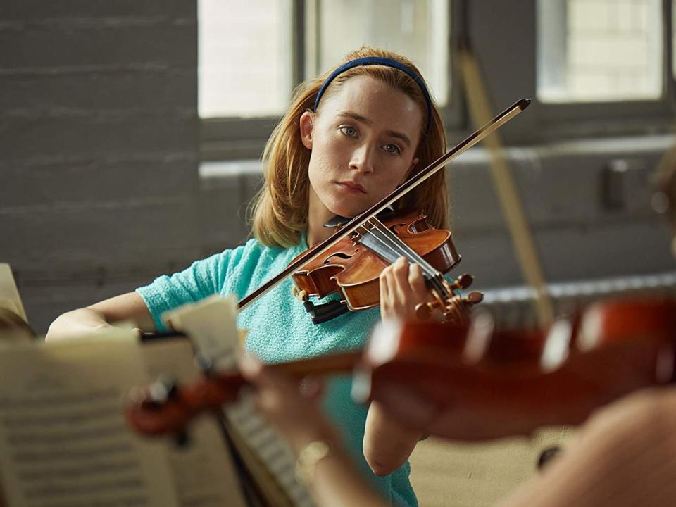 on chesil beach saoirse ronan