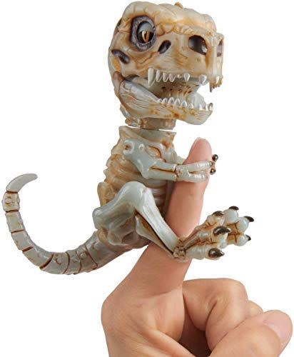 Untamed Skeleton T-Rex