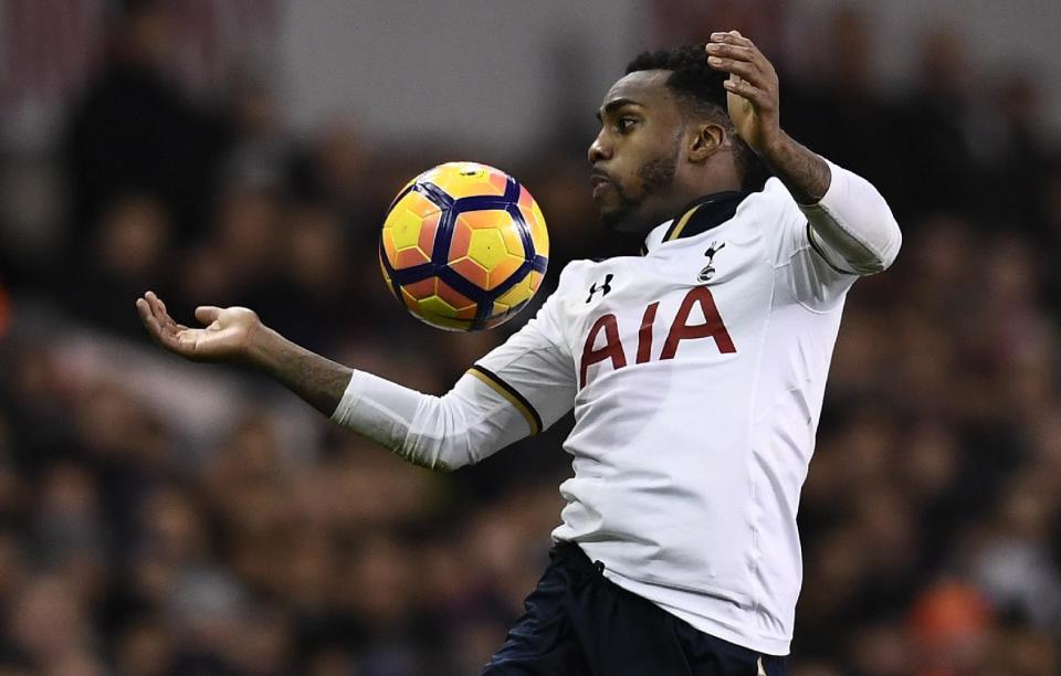 <p>Britain Football Soccer – Tottenham Hotspur v Chelsea – Premier League – White Hart Lane – 4/1/17 Tottenham’s Danny Rose in action Reuters / Dylan Martinez Livepic EDITORIAL USE ONLY. No use with unauthorized audio, video, data, fixture lists, club/league logos or “live” services. Online in-match use limited to 45 images, no video emulation. No use in betting, games or single club/league/player publications. Please contact your account representative for further details. </p>