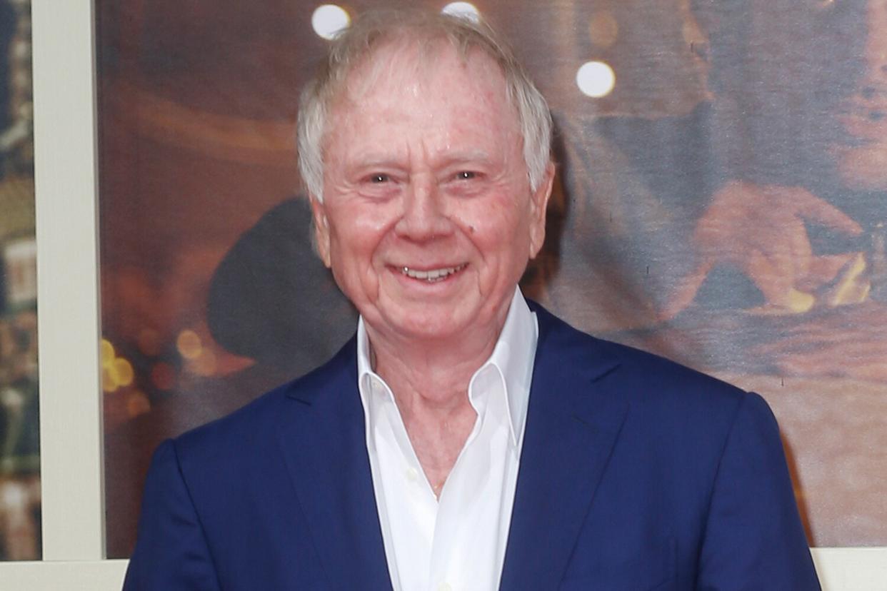 Wolfgang Petersen attends the 'Tschiller: Off Duty' German Premiere on February 3, 2016, in Berlin, Germany.