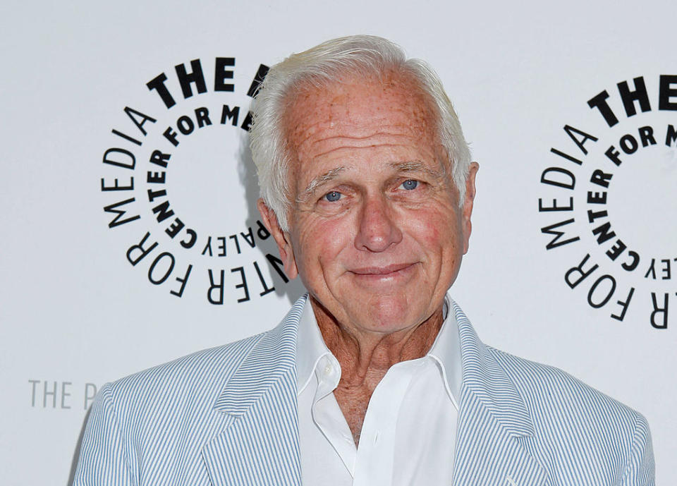 Ron Ely attends the Paley Center for Media and the Warner archive collection "Retro TV Action-Adventure-Thon" on Sept. 22, 2012, in Los Angeles.  (Photo: Tibrina Hobson/FilmMagic)