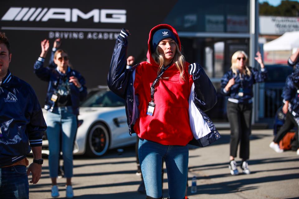 Mercedes-Benz and Glamour Celebrate Female Empowerment Ahead of 2019 Women of the Year Awards