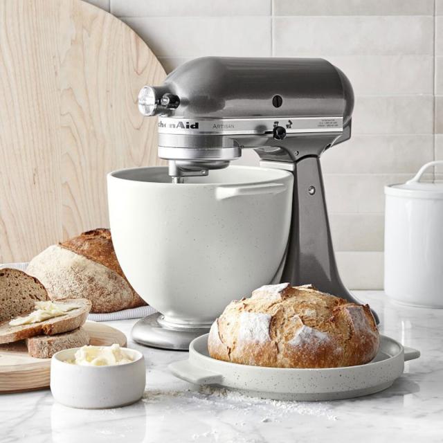 KitchenAid Ultimate Bread Baker's Stand Mixer Attachment Set + Bread Lame 