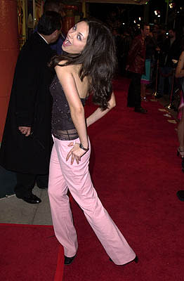 Mila Kunis at the Westwood premiere of Dimension's Get Over It