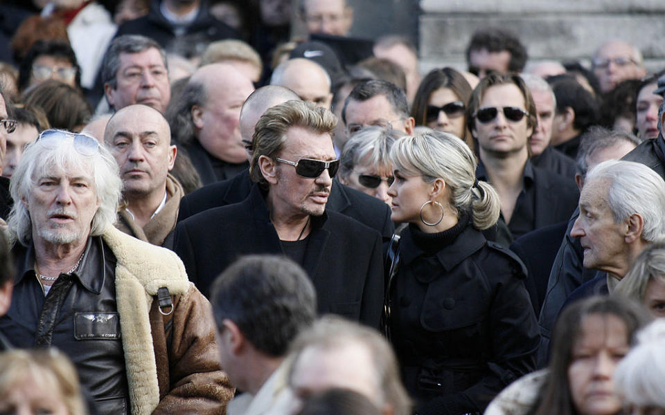 Johnny et Laeticia Hallyday, à l’envie à la mort