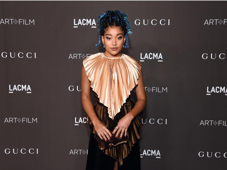 amandla stenberg