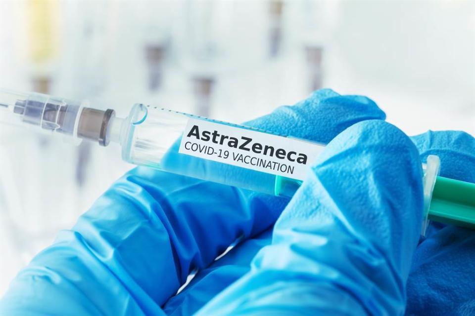 丹麥14日宣布，將完全停用阿斯特捷利康公司（AstraZeneca）疫苗（AZ疫苗）。（圖／示意圖，達志影像）