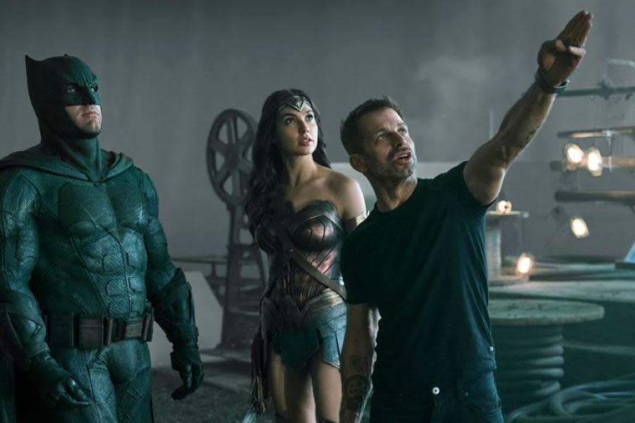 Zack Snyder y sus declaraciones más polémicas sobre el cine: Soy el arquitecto de DC