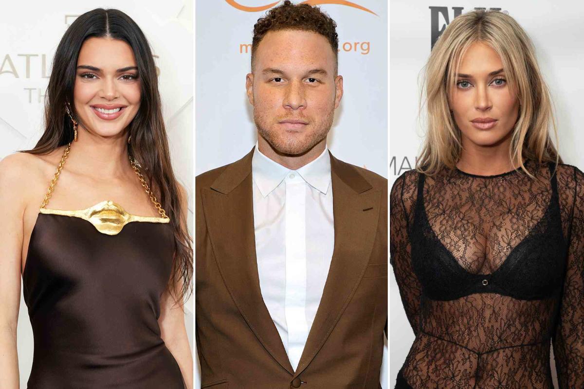 Blake Griffin's Dating History: From Kendall Jenner to Francesca