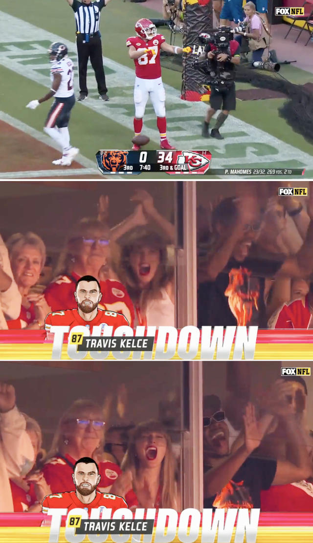 KidSuper's Viral Moment With Travis Kelce and Taylor Swift - The