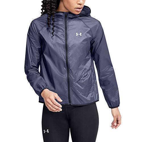 8) Women's Qualifier Storm Packable Jacket