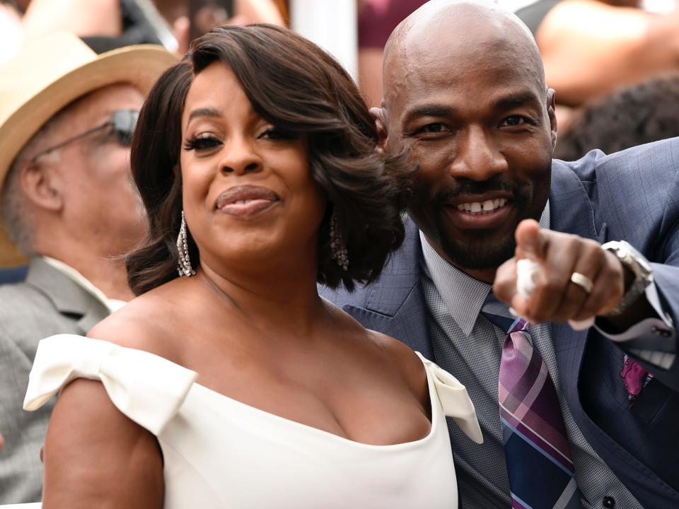 niecy nash and jay tucker july 2018