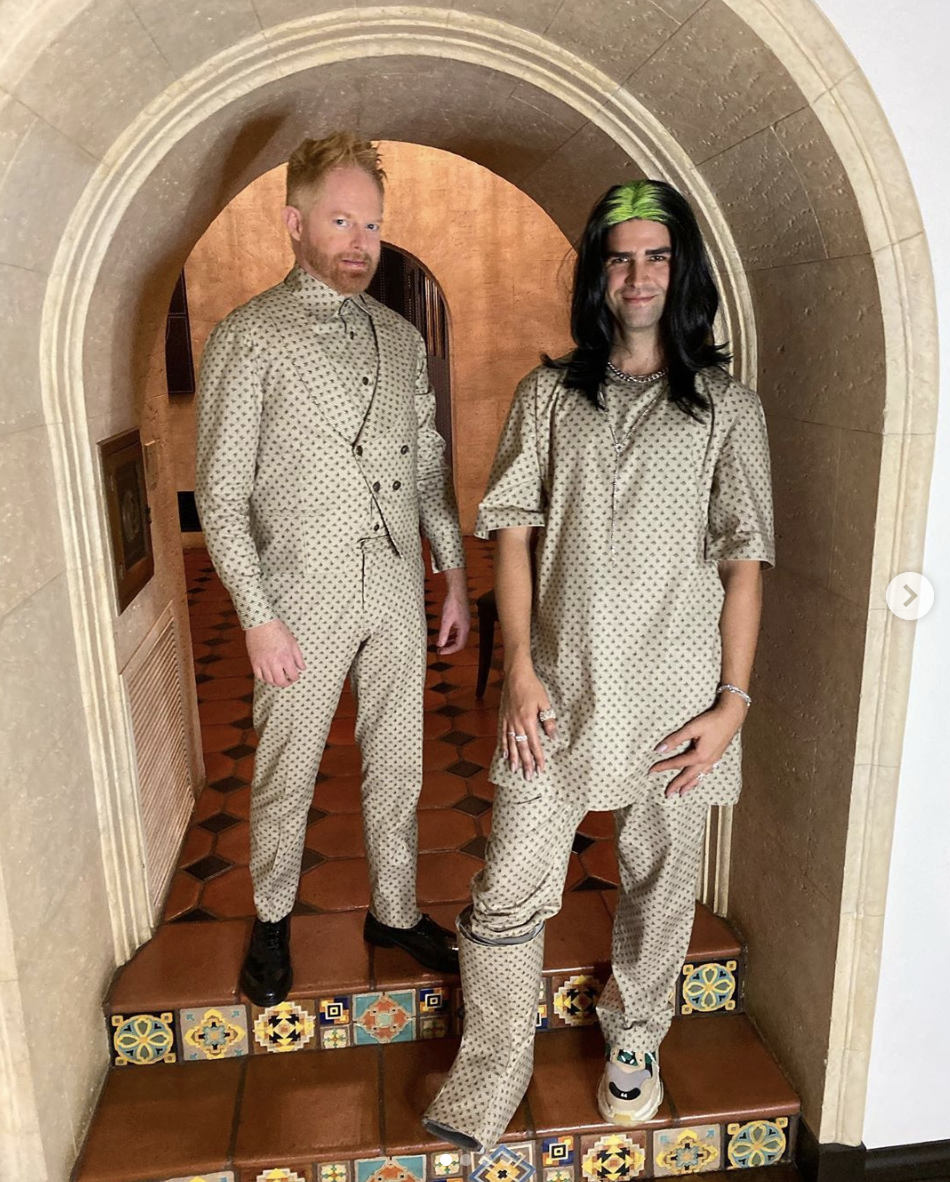 Jesse Tyler Ferguson and Justin Mikita (2019)