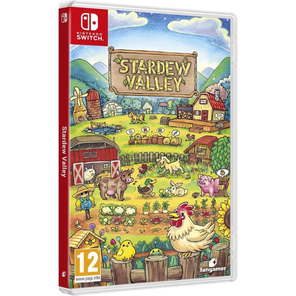 'Stardew Valley' Official Cookbook: Video Game Recipes, Buy Online