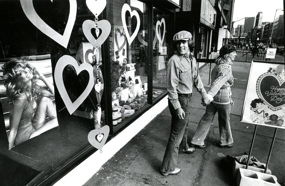 Love Through the Years: What Valentine's Day Looked Like the Year You Were Born