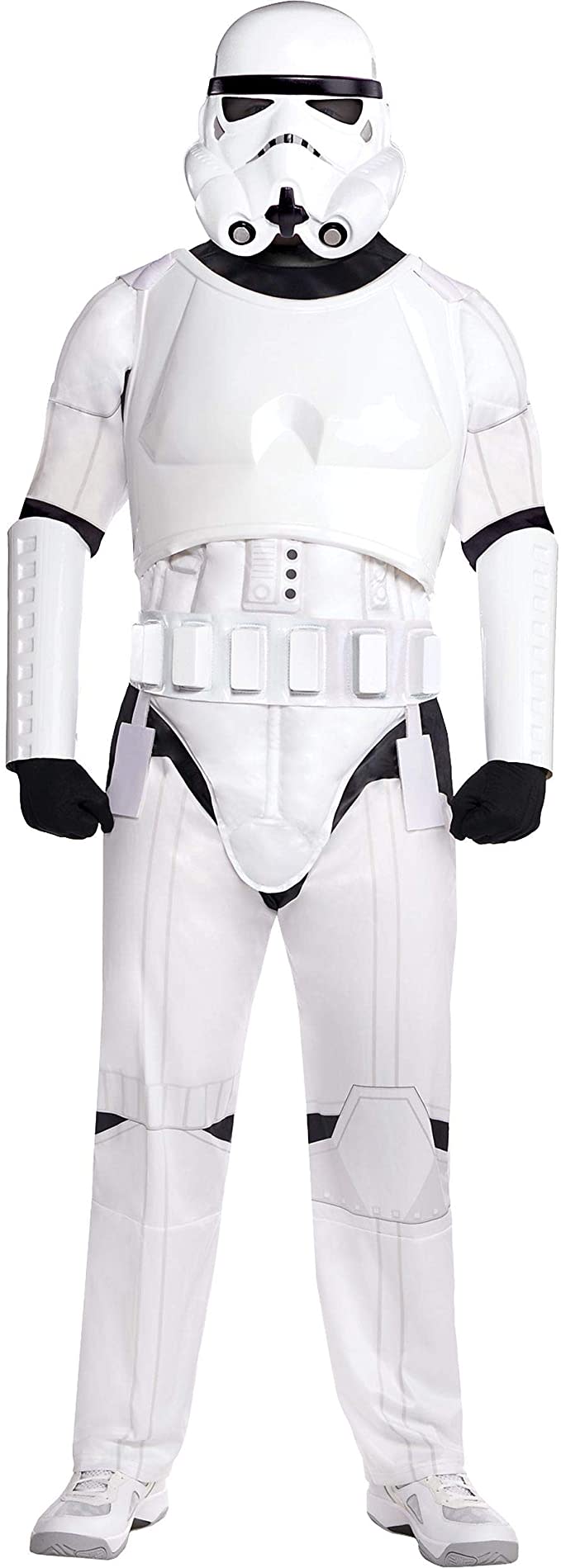 best star wars costumes - Rubie's Star Wars Stormtrooper Deluxe Costume
