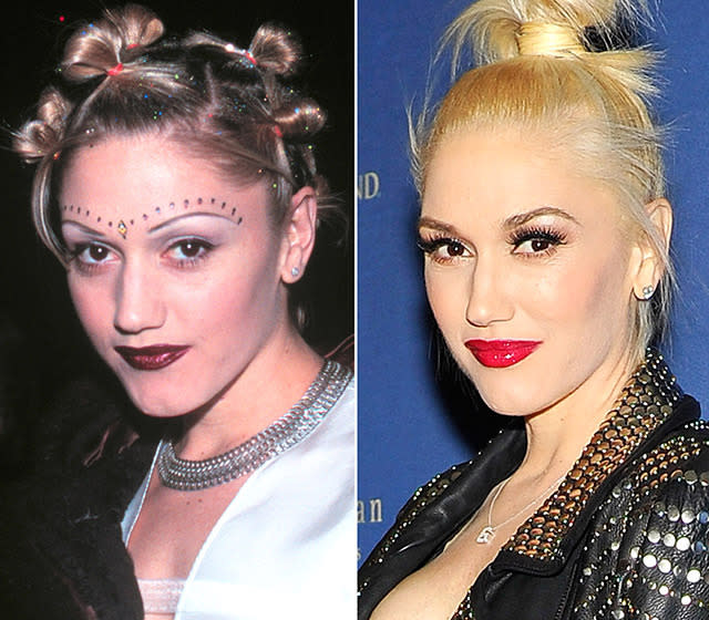 Ageless A-Listers: Gwen Stefani