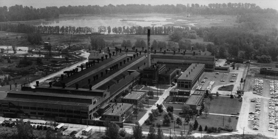 The Ford River Raisin Warehouse in Monroe has a storied history.  Beginning life as the Newton Steel plant in the 1920s, the Ford River Raisin Warehouse is now working with MPART, under the auspices of the Michigan Department of Environment, Great Lakes and Energy, to mitigate per- and polyfluoroalkyl substances (PFAS) in the water.