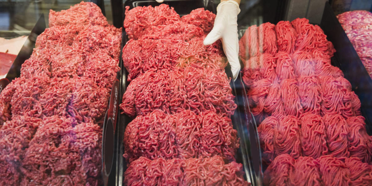 WARNING: More Than 22,000 Pounds Of Beef Have Been Recalled