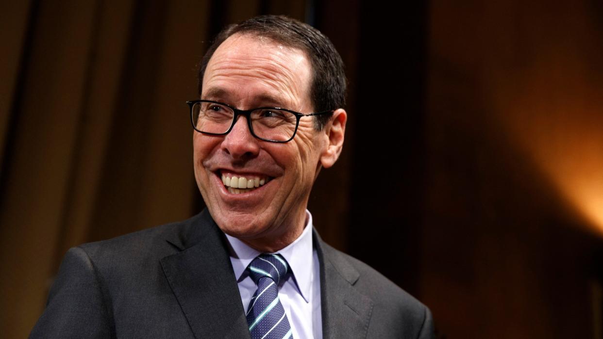 AT&T Chairman and CEO Randall Stephenson