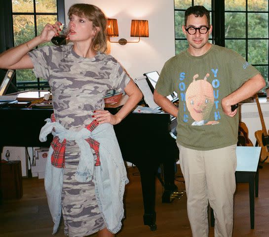 Jack Antonoff/Instagram