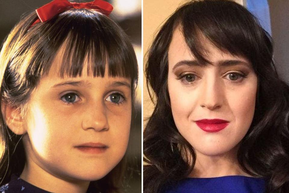 Mara Wilson