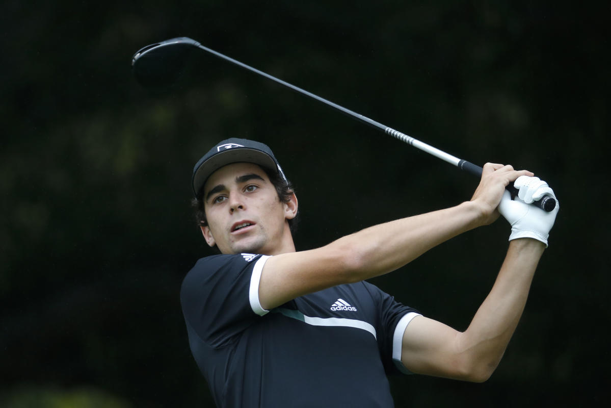 The Masters: Joaquin Niemann out after positive coronavirus test, Golf  News