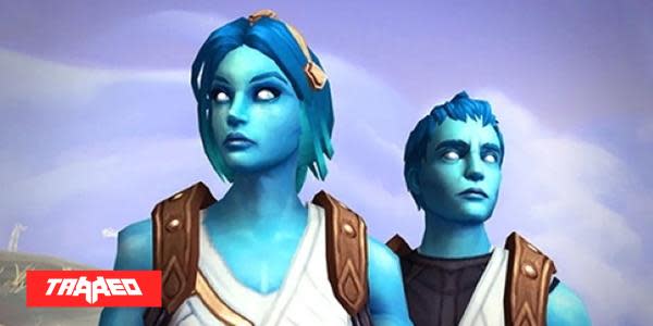 Blizzard se acerca a la comunidad LGBT+ en World of Warcraft: Shadowlands